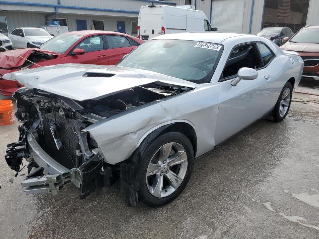 2019 DODGE CHALLENGER SXT 2019 image