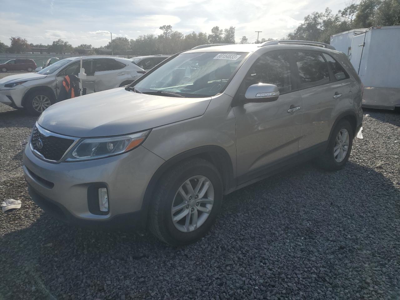 2014 KIA SORENTO LX 2014 image