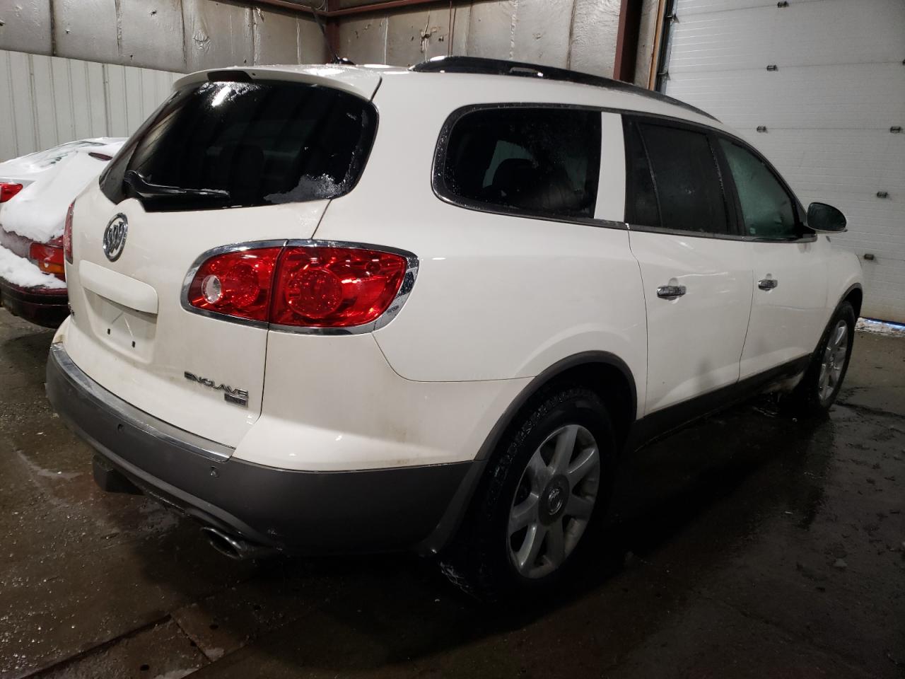 Image 3 of 2008 BUICK ENCLAVE CXL 2008 with VIN 5GAEV23728J138593