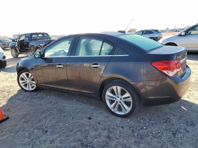 Image 2 of 2016 CHEVROLET CRUZE LIMITED LTZ 2016 with VIN 1G1PG5SB0G7110269