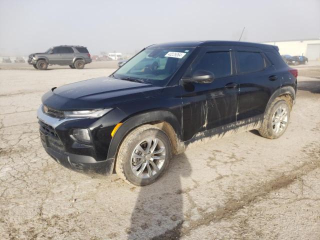 Image 1 of 2023 CHEVROLET TRAILBLAZER LS 2023 with VIN KL79MMS22PB151578