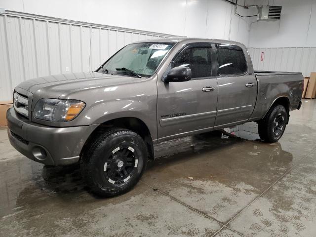 2005 TOYOTA TUNDRA DOUBLE CAB SR5 2005 image