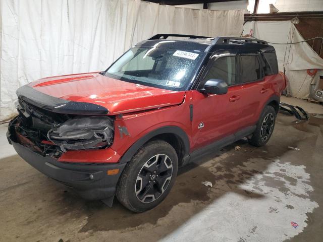 Изображение 2022 FORD BRONCO SPORT OUTER BANKS 2022