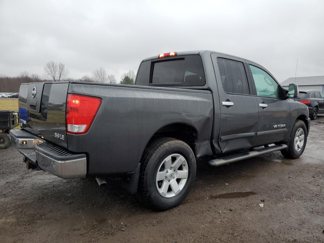 Obraz 3 z 2007 NISSAN TITAN XE 2007 z VIN 1N6BA07B77N216452