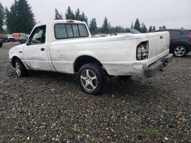 Image 2 of 1996 FORD RANGER  1996 with VIN 1FTCR10X5TUC12685