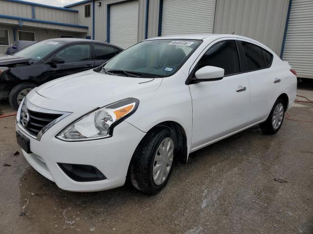 Image 1 of 2017 NISSAN VERSA S 2017 with VIN 3N1CN7AP6HK471001
