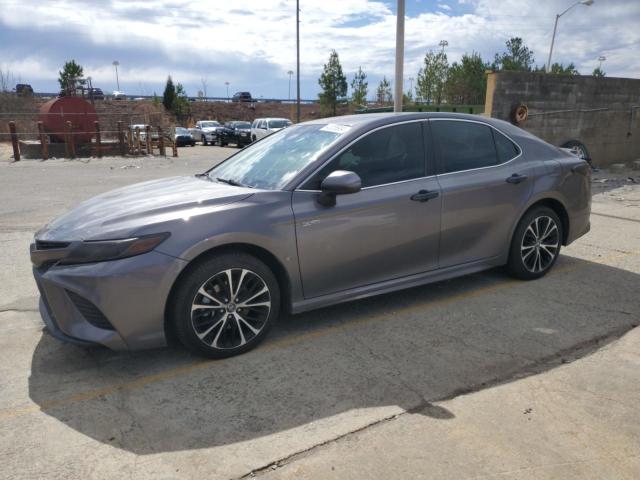 Obraz 1 z 2018 TOYOTA CAMRY L 2018 z VIN 4T1B11HK6JU113927