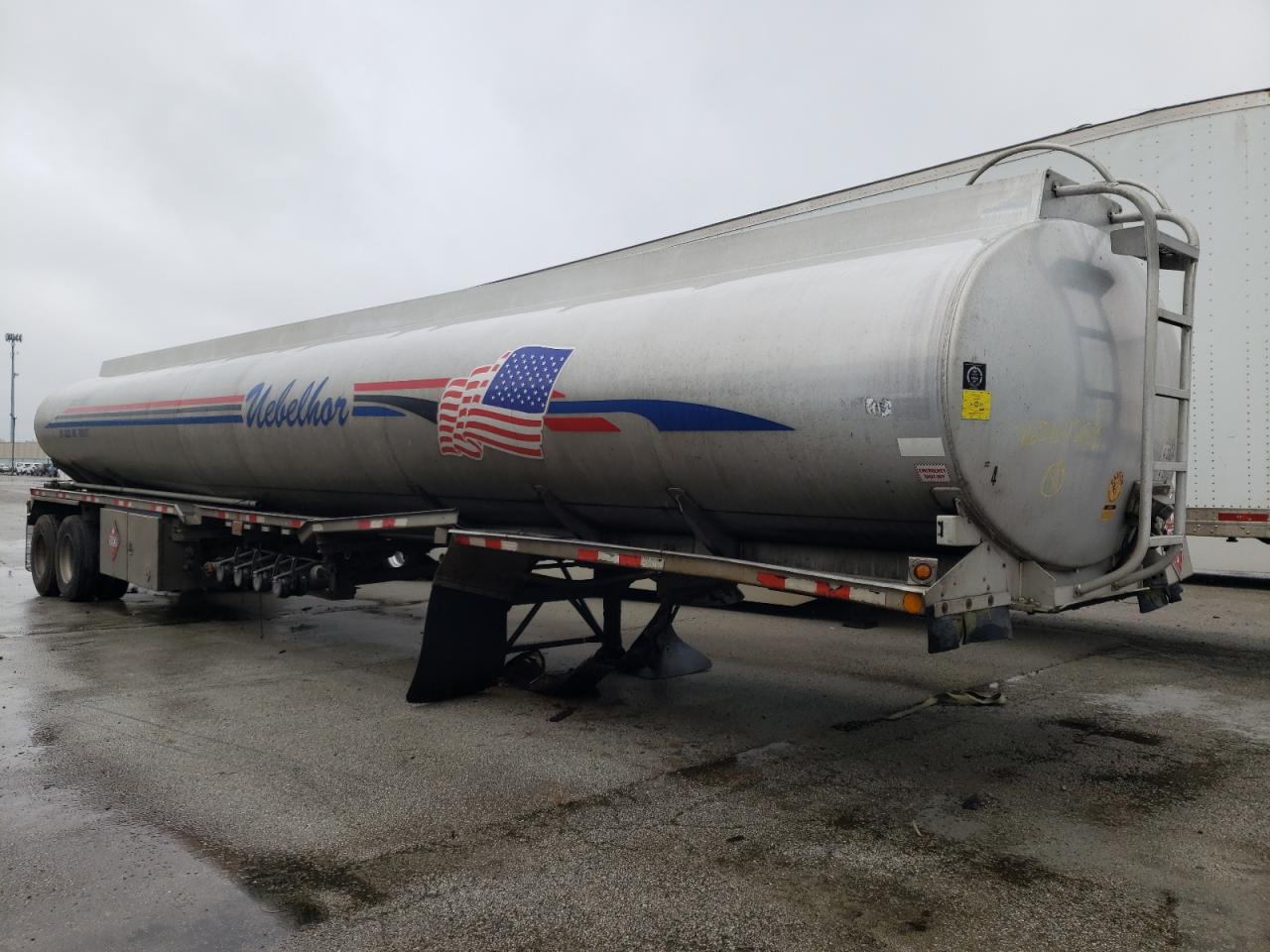 2008 POLA TANKER 2008 image