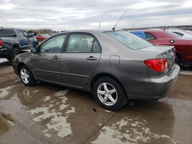 Изображение 2 2008 TOYOTA COROLLA CE 2008 с VIN 2T1BR32E18C930726