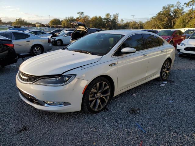 Изображение 2015 CHRYSLER 200 C 2015