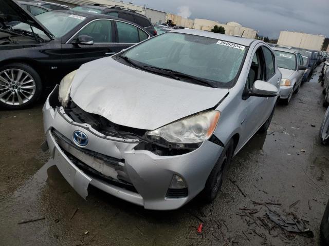 Obraz 1 z 2013 Toyota Prius 2013 z VIN JTDKDTB37D1534019