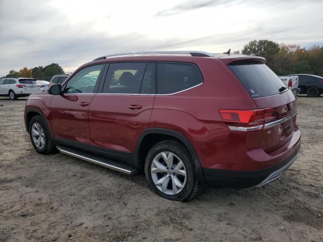 Image 2 of 2018 VOLKSWAGEN ATLAS SE 2018 with VIN 1V2DR2CA0JC548537