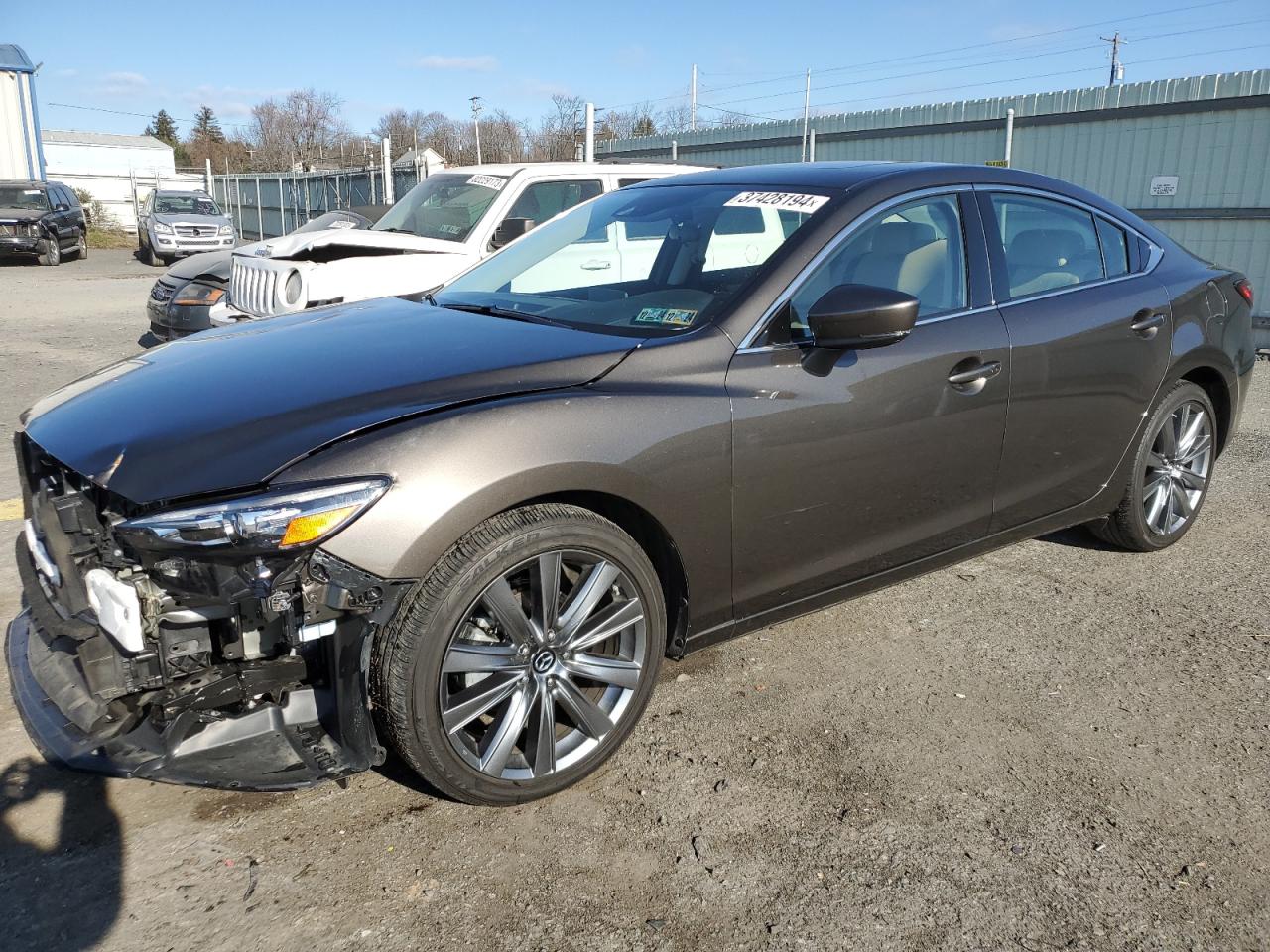 Obraz 2018 MAZDA 6 TOURING 2018