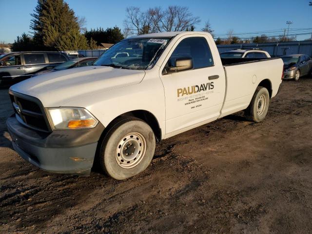 Image 1 of 2012 DODGE RAM 1500 ST 2012 with VIN 3C6JD6DK3CG221333