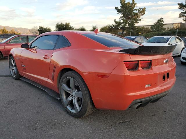Image 2 of 2012 CHEVROLET CAMARO SS 2012 with VIN 2G1FJ1EJ7C9164685