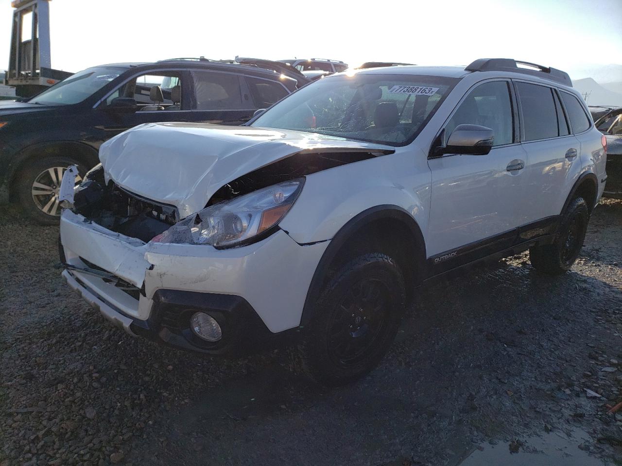 Изображение 2014 SUBARU OUTBACK 2.5I LIMITED 2014