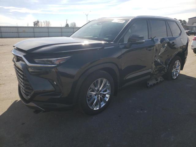Obraz 2024 TOYOTA GRAND HIGHLANDER XLE 2024