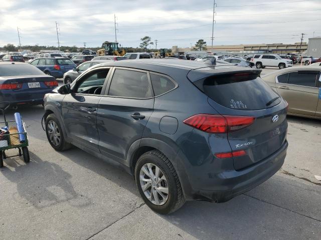 Image 2 of 2019 HYUNDAI TUCSON SE 2019 with VIN KM8J23A48KU881555
