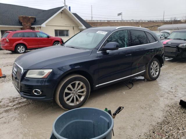 Image 1 of 2013 AUDI Q5 PREMIUM 2013 with VIN WA1CFAFP8DA089588