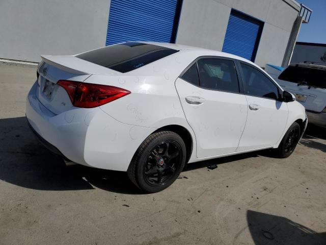 Изображение 3 2017 TOYOTA COROLLA L 2017 с VIN 5YFBURHE1HP649485