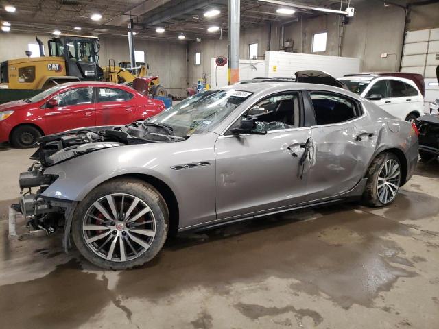 Изображение 1 2016 MASERATI GHIBLI  2016 с VIN ZAM57XSA0G1175705