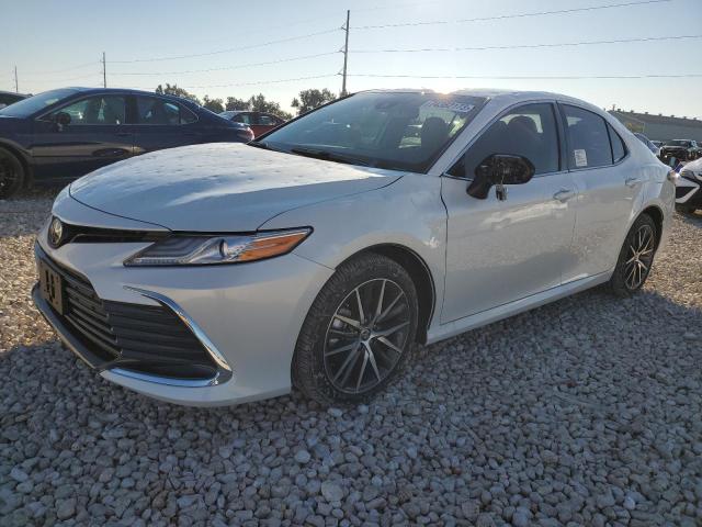 2024 TOYOTA CAMRY XLE 2024 image