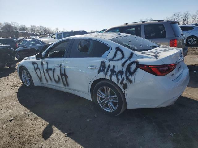 Изображение 2 2018 INFINITI Q50 LUXE 2018 с VIN JN1EV7AR0JM443422