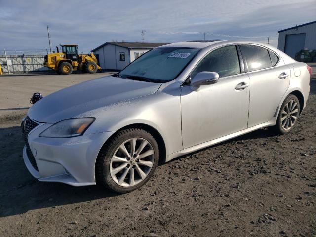 Obraz 1 z 2010 LEXUS IS 250 2010 z VIN JTHCF5C24A5043037