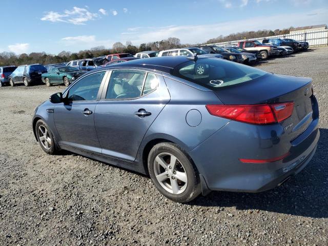 Obraz 2 z 2015 KIA OPTIMA LX 2015 z VIN 5XXGM4A75FG361978
