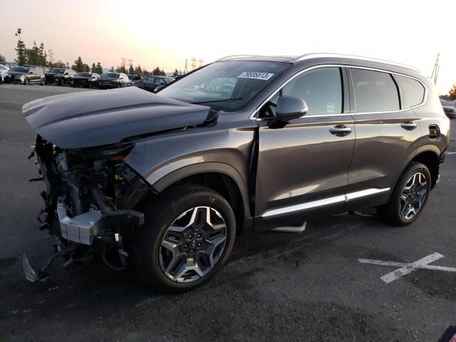 2022 HYUNDAI SANTA FE SEL PREMIUM 2022 image