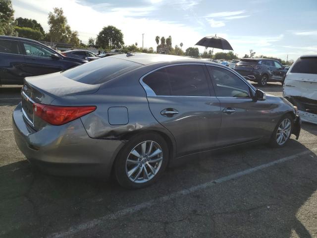 Obraz 3 z 2014 INFINITI Q50 BASE 2014 z VIN JN1BV7AP4EM690496