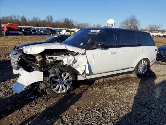 Obraz 2015 LAND ROVER RANGE ROVER HSE 2015