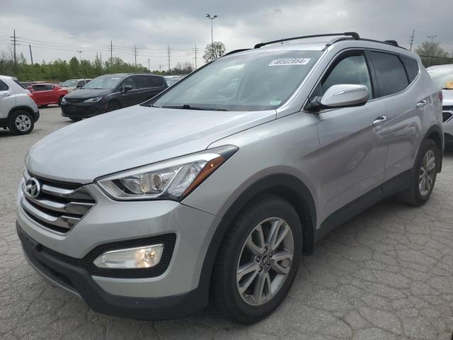 Изображение 1 2014 HYUNDAI SANTA FE SPORT  2014 с VIN 5XYZUDLA4EG195433