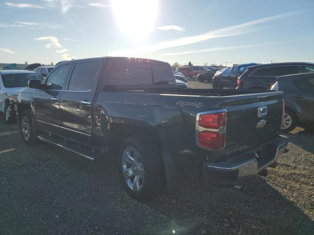 Изображение 2 2015 CHEVROLET SILVERADO K1500 LTZ 2015 с VIN 3GCUKSEC3FG424402