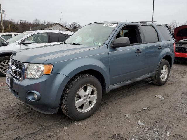 Image 1 of 2011 FORD ESCAPE XLT 2011 with VIN 1FMCU9D79BKC36064