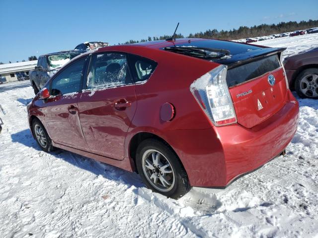 Изображение 2 2010 TOYOTA PRIUS  2010 с VIN JTDKN3DUXA0099193