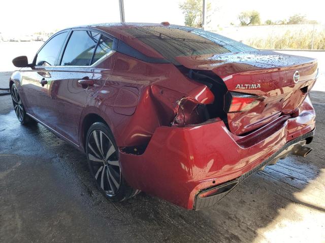 Obraz 2 z 2022 NISSAN ALTIMA SR 2022 z VIN 1N4BL4CV1NN383364