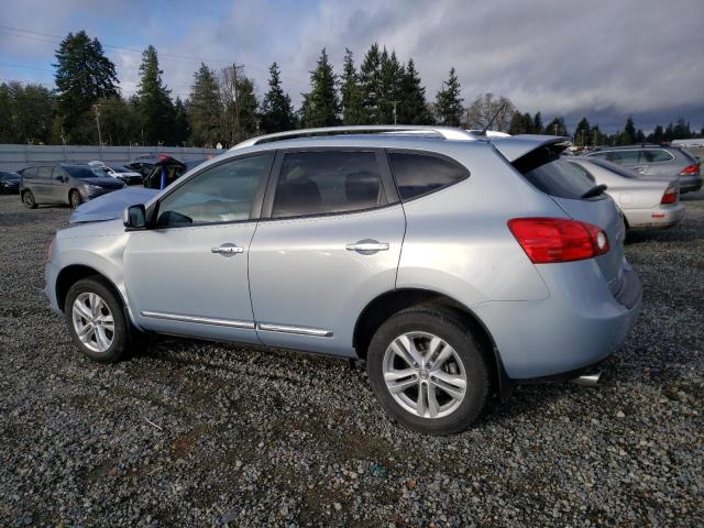 Изображение 2 2012 NISSAN ROGUE S 2012 с VIN JN8AS5MVXCW357399