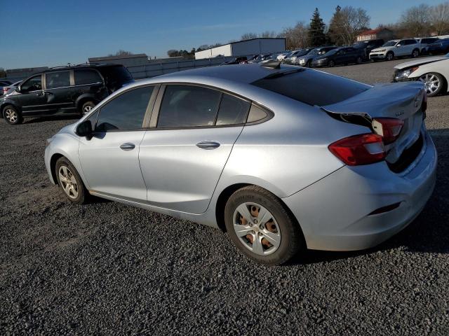 Image 2 of 2017 CHEVROLET CRUZE LS 2017 with VIN 1G1BC5SM8H7239983