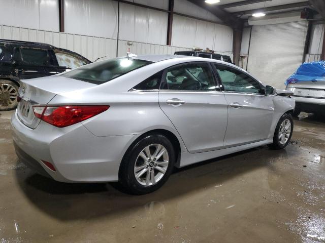 Obraz 3 z 2014 HYUNDAI SONATA GLS 2014 z VIN 5NPEB4AC5EH860762