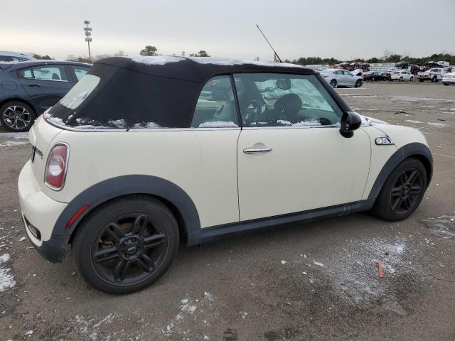 Obraz 3 z 2012 MINI COOPER S 2012 z VIN WMWZP3C58CT550171
