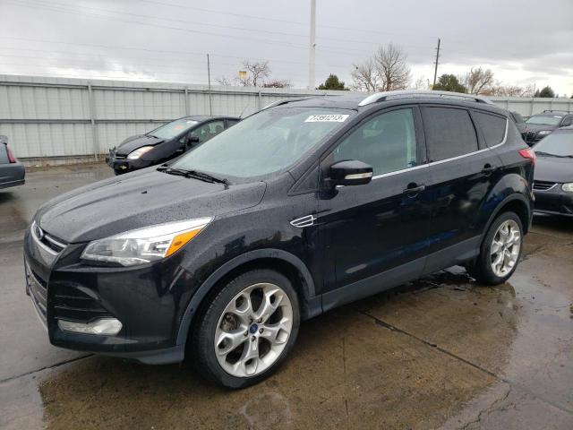 2016 FORD ESCAPE TITANIUM 2016 image