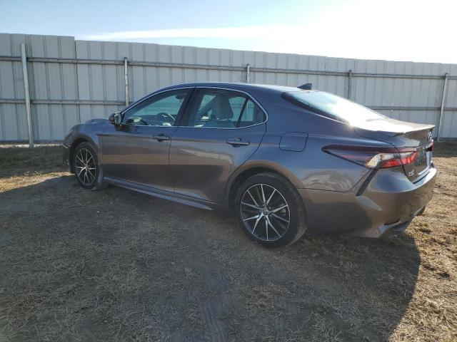 Изображение 2 2023 TOYOTA CAMRY SE NIGHT SHADE 2023 с VIN 4T1G11AK3PU114204