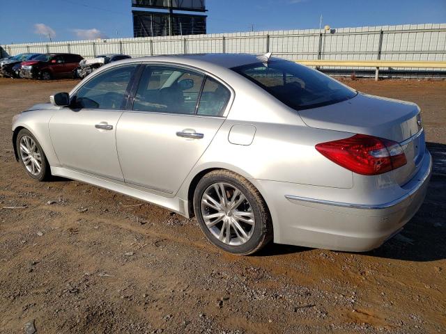 Изображение 2 2012 HYUNDAI GENESIS 3.8L 2012 с VIN KMHGC4DD0CU196444