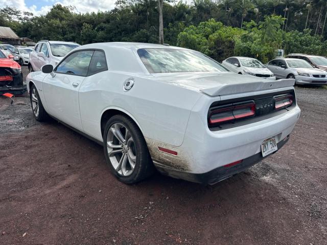 Image 2 of 2022 DODGE CHALLENGER R/T 2022 with VIN 2C3CDZBT3NH105166