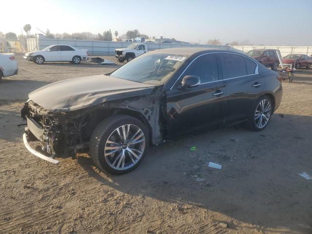 Изображение 1 2018 INFINITI Q50 LUXE 2018 с VIN JN1EV7AP0JM352939