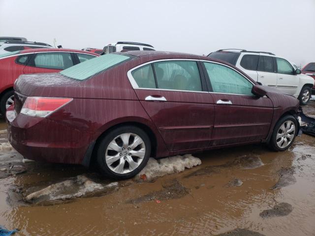 Изображение 3 2009 HONDA ACCORD EXL 2009 с VIN 1HGCP36869A040244