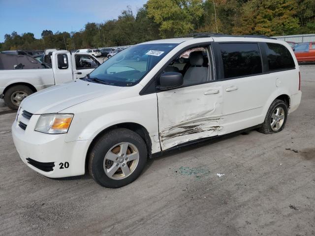 2010 DODGE GRAND CARAVAN HERO 2010 image