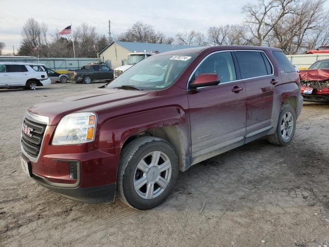 Obraz 2016 GMC TERRAIN SLE 2016