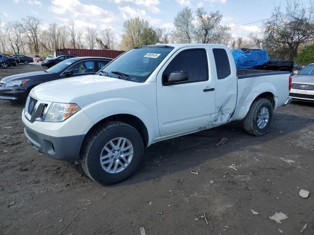 Image 1 of 2015 NISSAN FRONTIER SV 2015 with VIN 1N6AD0CW6FN769345